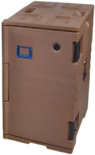 Dynamic Container Comercial Izolat 120lt