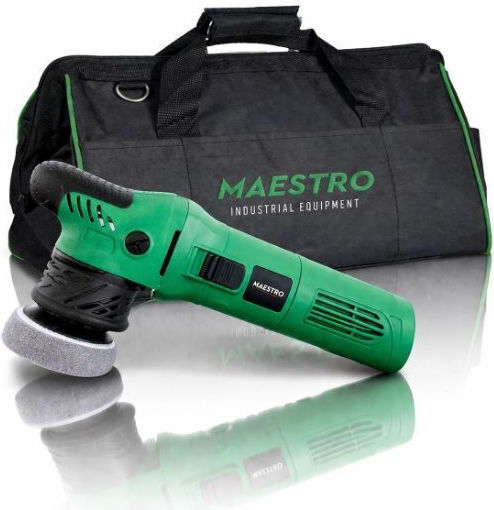 Maestro Dual Action Алофиадор 600W с Скорост 2000-5500rpm и Регулиране на Оборотите