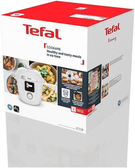 Tefal Rice Cooker με Χωρητικότητα 6lt