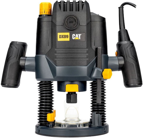 CAT Κάθετη Φρέζα 2100W με Ρύθμιση Ταχύτητας