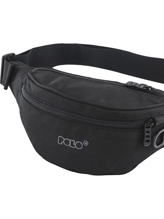 Legacy Bum Bag pentru Talie Negru