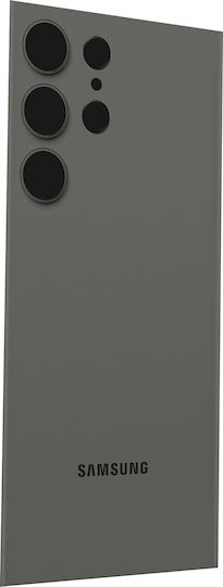 Samsung Καπάκι Μπαταρίας Πράσινο για Galaxy S23 Ultra