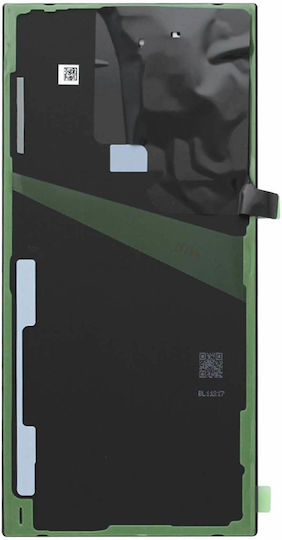 Samsung Κапак за замяна на батерията Burgundy за Galaxy S22 Ultra 5G