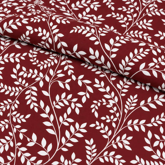 Astron Italy Single Set 3 Pieces 175x260 cm Redwine Astron Italy Single Set 3 Pieces 175x260 cm Redwine