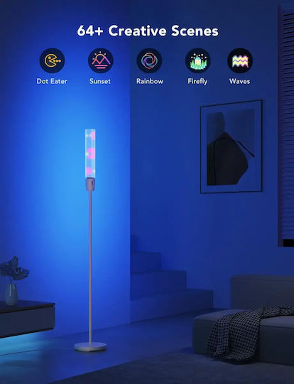 Govee Lampadar LED 174,6x26,2 cm 1500 lm Multicolor