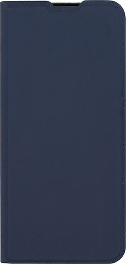 Redshield Book Albastru (Redmi 10 / 10 2022 )