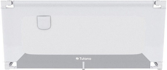 Tulano Foldable Metal Bed Rail Guard in Grey 160 cm