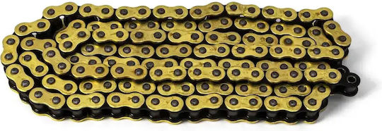 Moto-master Drive Chain 642802 Yamaha Yz 80 81-93 Suzuki Rm 82-93 Gold X 134 Pieces