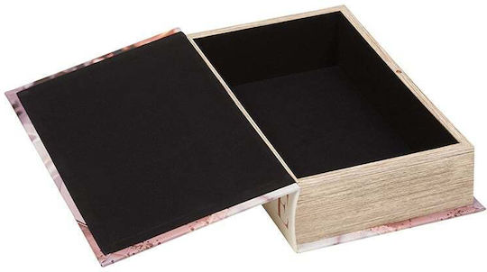 Decorative Book-Shaped Box 18x7x27cm