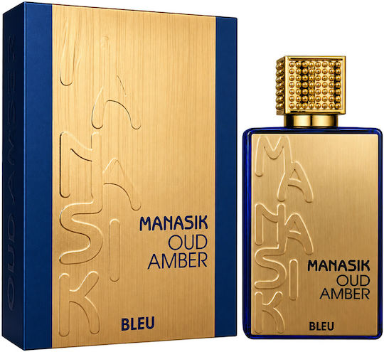 2-piece Fragrance Set, Oriental Oud + Oud Amber Bleu, Eau De Parfum (edp), 2 X 100 Ml