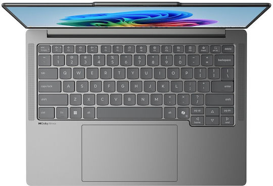 Ideapad Pro 5 14IPH11 14" OLED 120Hz (Ultra X7-358H/32GB/1TB SSD/Без операционна система) Космическо синьо (Клавиатура на английски (САЩ))