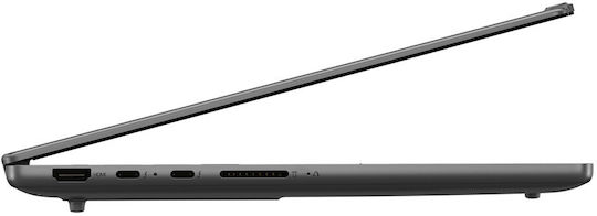 Ideapad Pro 5 14IPH11 14" OLED 120Hz (Ultra X7-358H/32GB/1TB SSD/Без операционна система) Космическо синьо (Клавиатура на английски (САЩ))