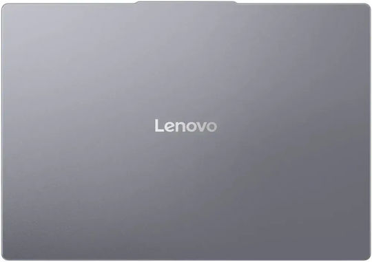 Ideapad Slim 3 16IWC11 16" IPS FHD+ (Core 3-304/8GB/512GB SSD/Без Операционна Система) Luna Grey (Клавиатура Английски (САЩ))