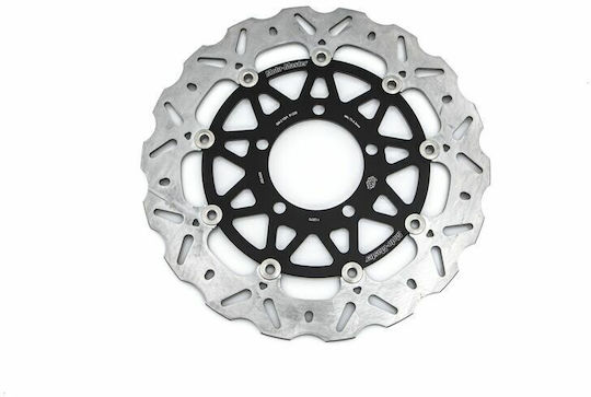 Moto-master Floating Front Brake Disc Triumph Speed Twin Tiger