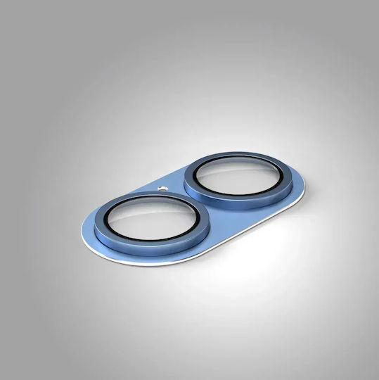Etteri Full Camera Lens Guard Iphone 17 Blue