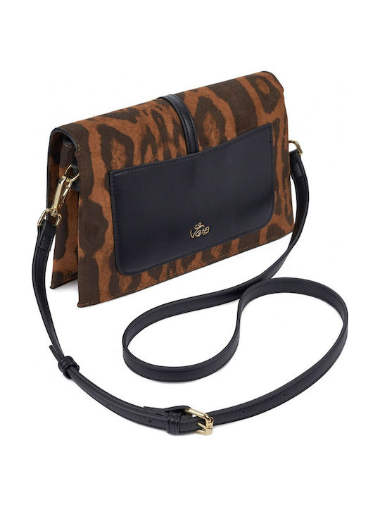 Sienna Women's Flap Bag Black