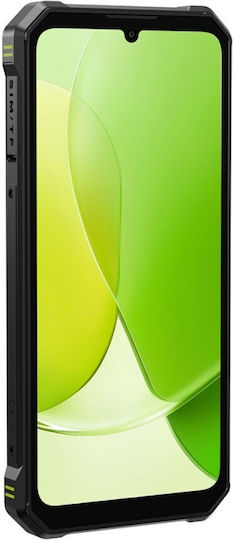 F105 Dual SIM (4/64GB) Здрав Смартфон Зелен