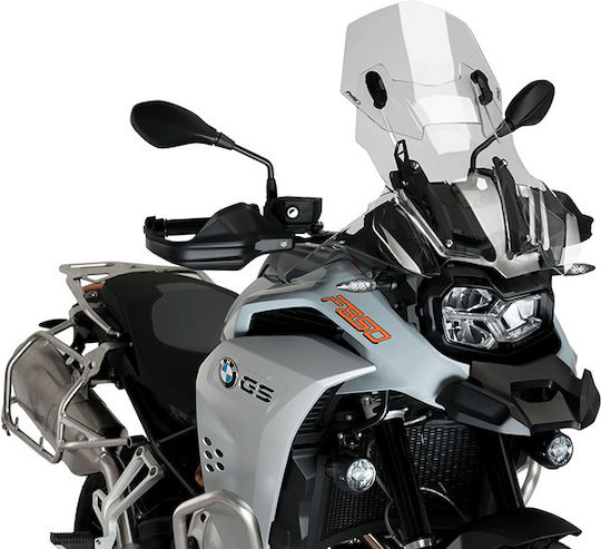 Puig Transparentes Visier Motorrad für BMW F 750 GS 3179W