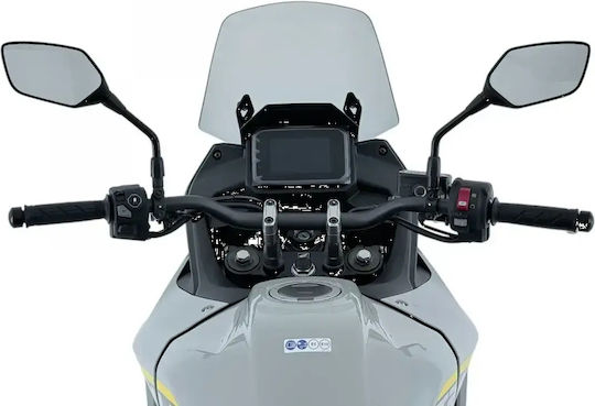 Ζελατινα Wrs Honda Xl 750 Transalp 2025
