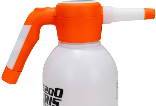 Ruris Rse 200 – Electric Sprayer 2 L 2 Bar Built-in 3.7v 2ah Battery Usb-c Led Display