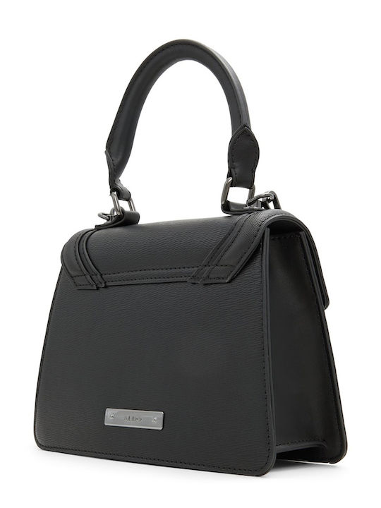 Emaline Women's Flap Bag Black