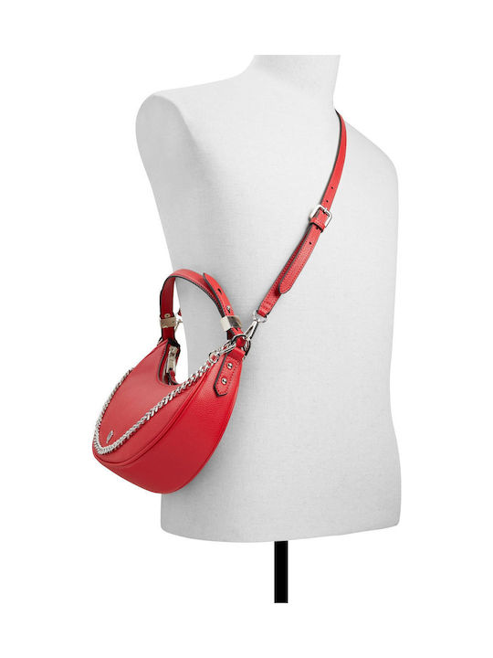 Charlisa Women's Hobo Bag Red