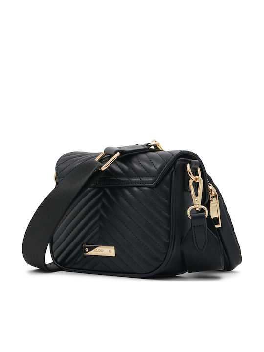 Unila Women's Flap Bag Black