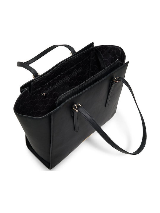 Banamaerell Women's Black Tote Bag