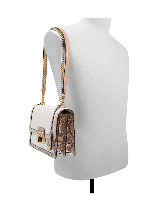 Lillia Women's Flap Bag White