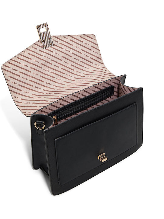Cailla Women's Flap Bag Black