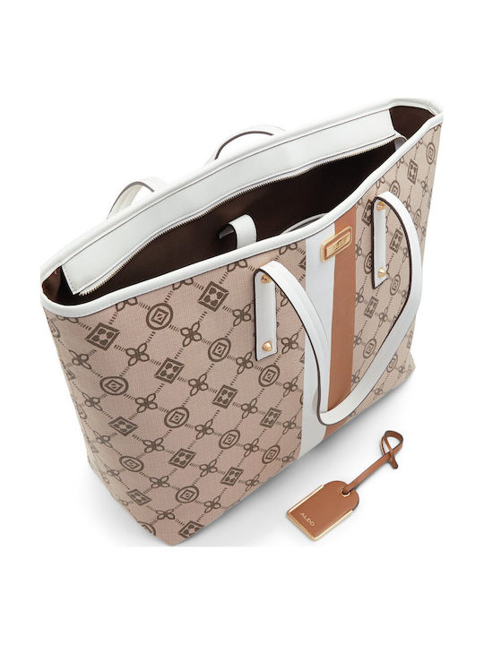 Charrington Women's Beige Tote Bag