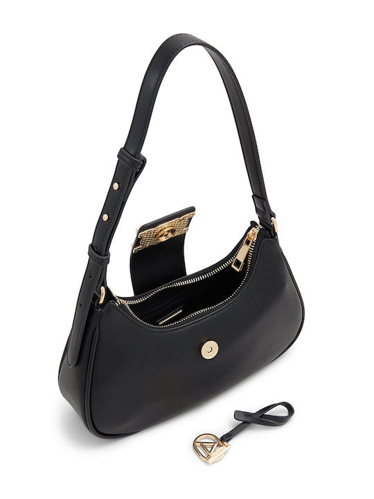 Enenandra Women's Flap Bag Black