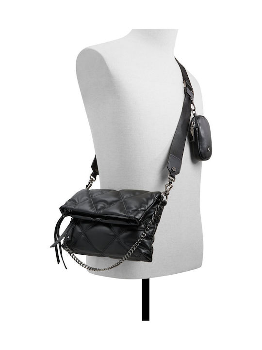 Brili Women's Flap Bag Black