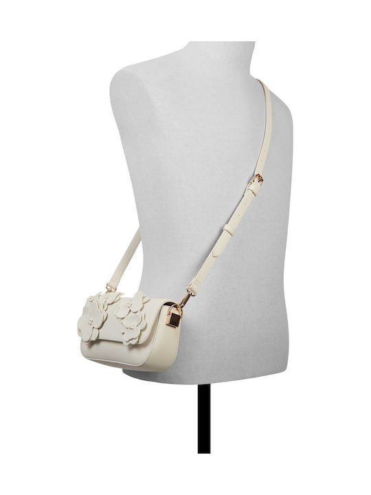 Daisybouquet Women's Flap Bag White