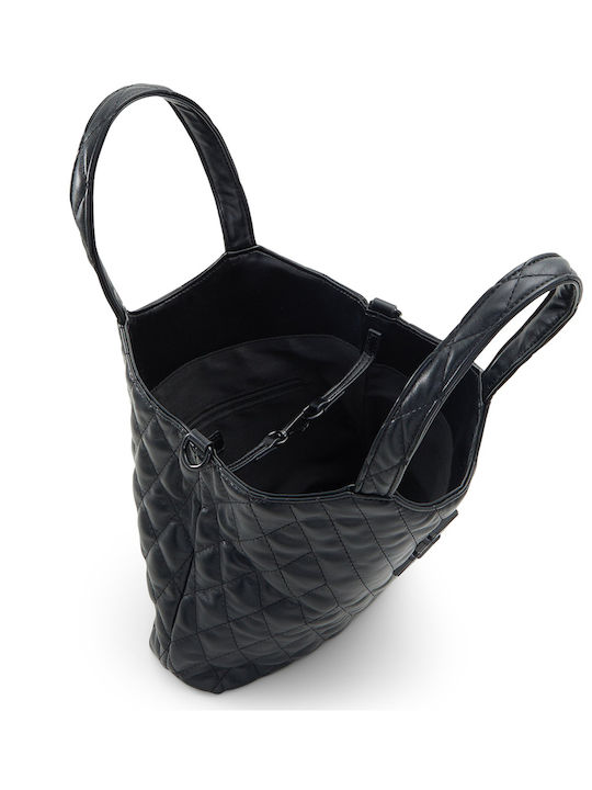 Zinylaax Women's Black Tote Bag