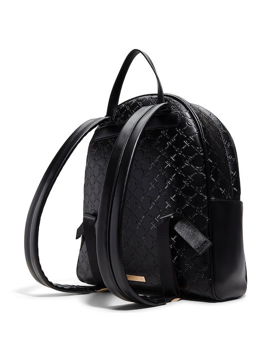 Enabeldar Women's Backpack / Shoulder Bag Black