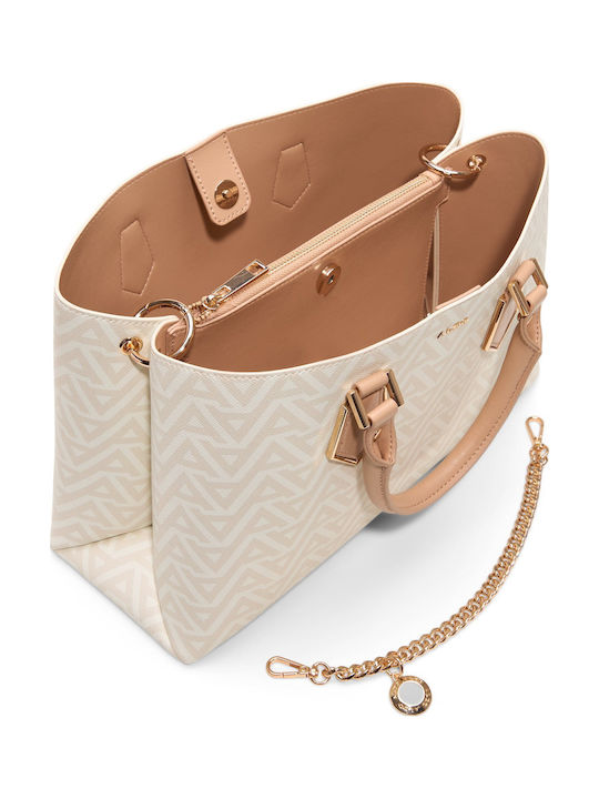 Baeli Women's Beige Tote Bag