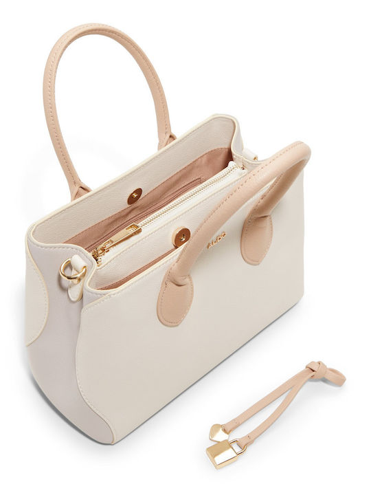 Birin Women's Beige Tote Bag