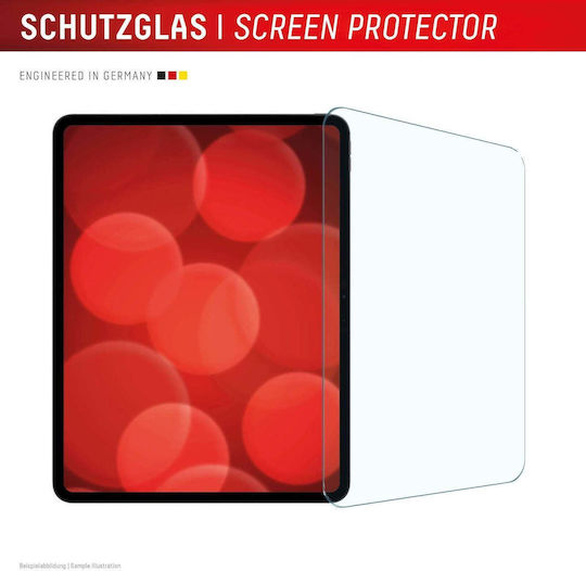 Displex Displex Gehärtetes Glas Für Ipad Pro 13'' 2024 / 2025