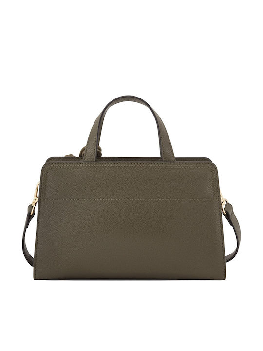 Khora Women's Satchel Bag Olive