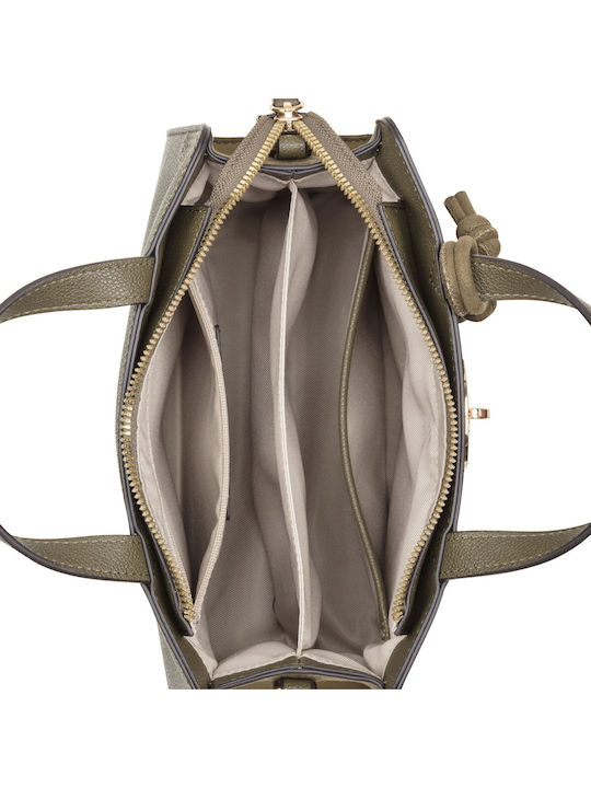 Khora Women's Satchel Bag Olive