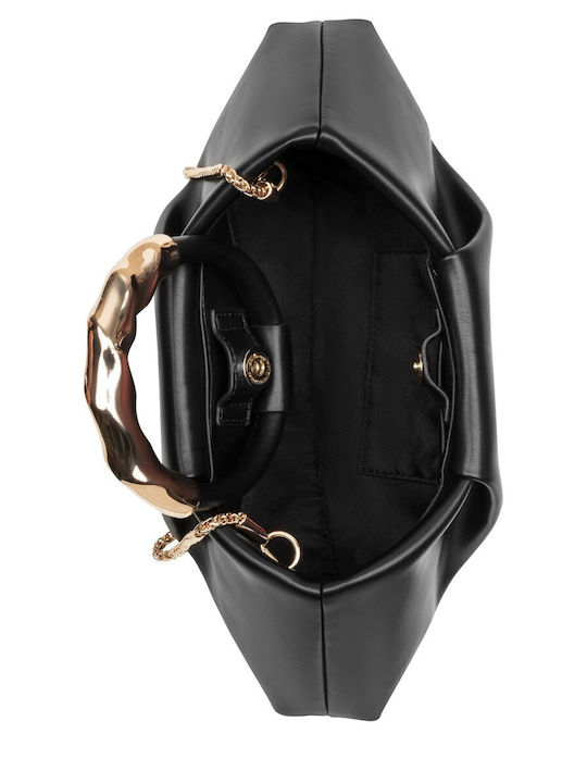 Soren Women's Black Clutch