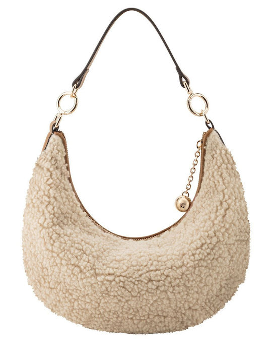 Brantlee Women's Hobo Bag Tabac Brown / Beige