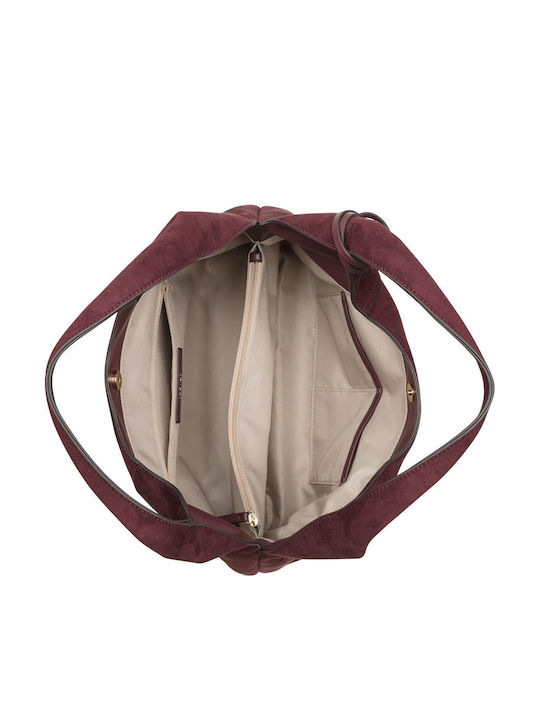 Allie Women's Hobo Bag Purple