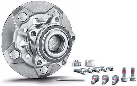 Wheel Bearing Renault Front Trafic III 1.6d 14 R155.120