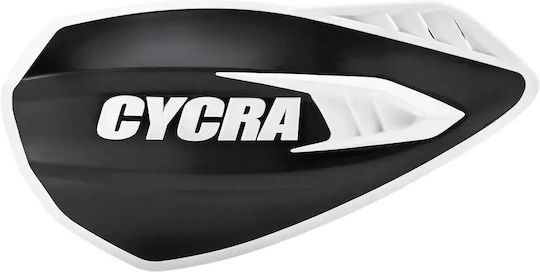 Cycra Προστατευτικές Χούφτες Μηχανής σε Πράσινο χρώμα