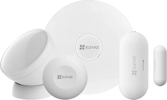 Ezviz Sistem de alarmă fără fir cu centrală (ZigBee)