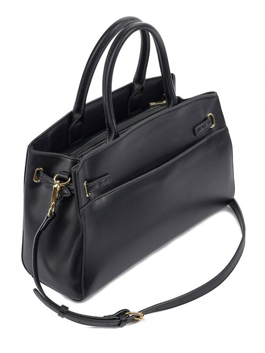 Cloe Women's Tote Bag Black