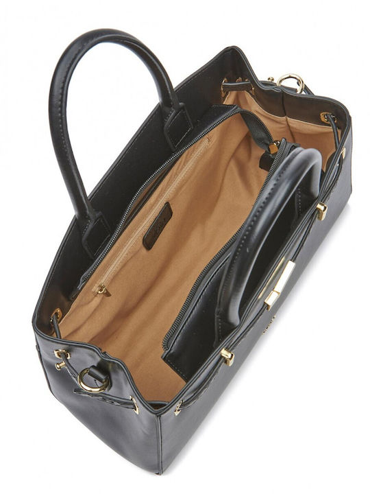 Cloe Women's Tote Bag Black