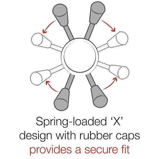 Ram Arm for Motorcycle Mobile Phone Mount